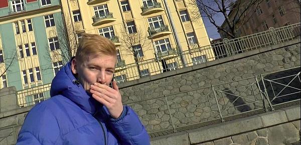  18 Boy - Sunny Day in Prague